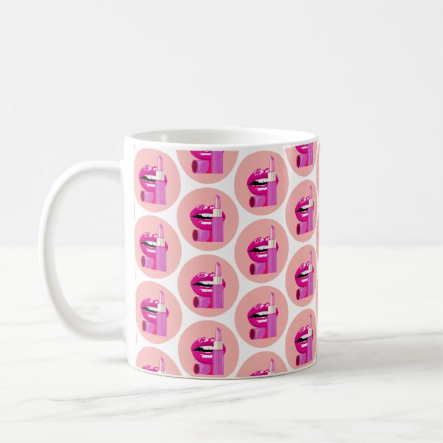 Mug Lips (Gauche)