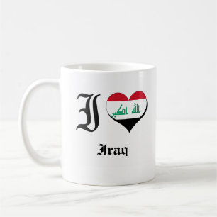 Mug L'Irak