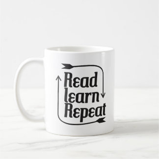Mug Lire la répétition