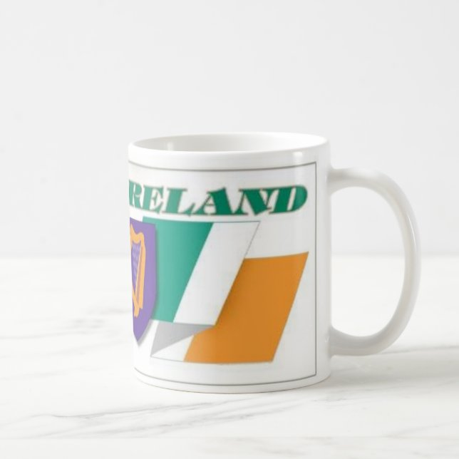 Mug L'Irlande (Droite)