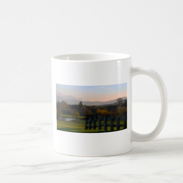 Mug L'Irlande est belle (Droite)