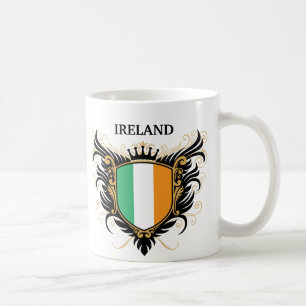 Mug L'Irlande [personnalisez]