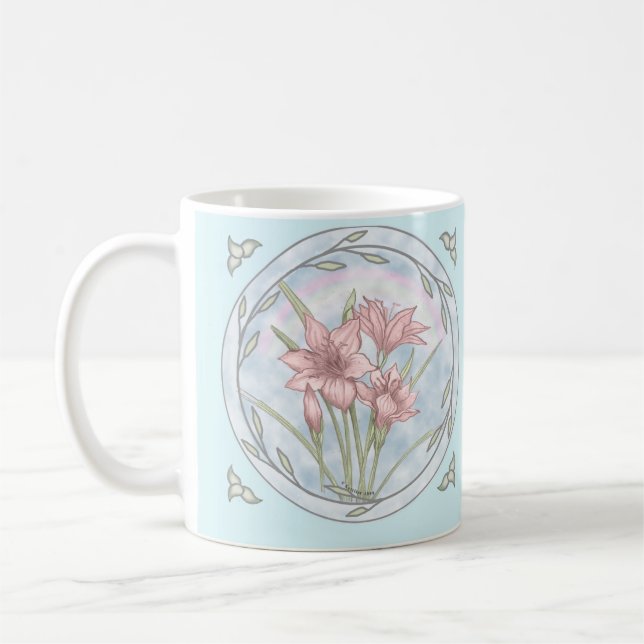Mug lis (Gauche)