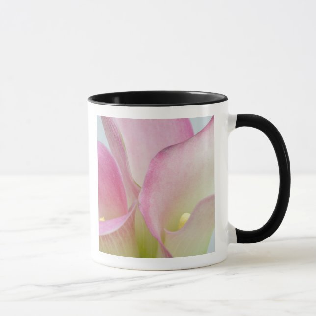 Mug Lis calla roses (Droite)