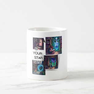 Mug lisant