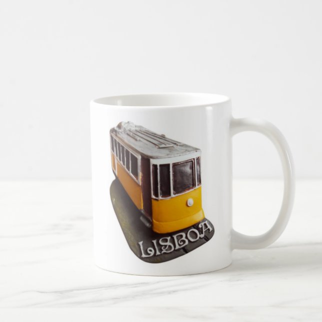 Mug Lisbonne (Droite)