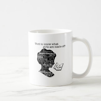 Mug Lisez Jane Austen