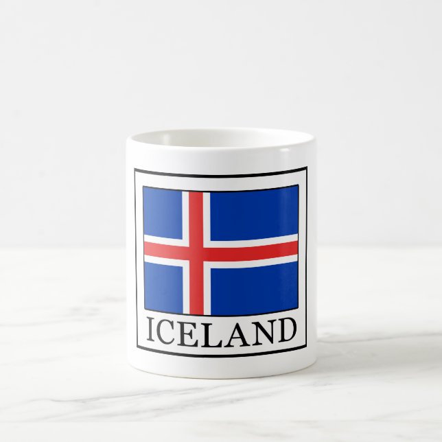 Mug L'Islande (Centre)
