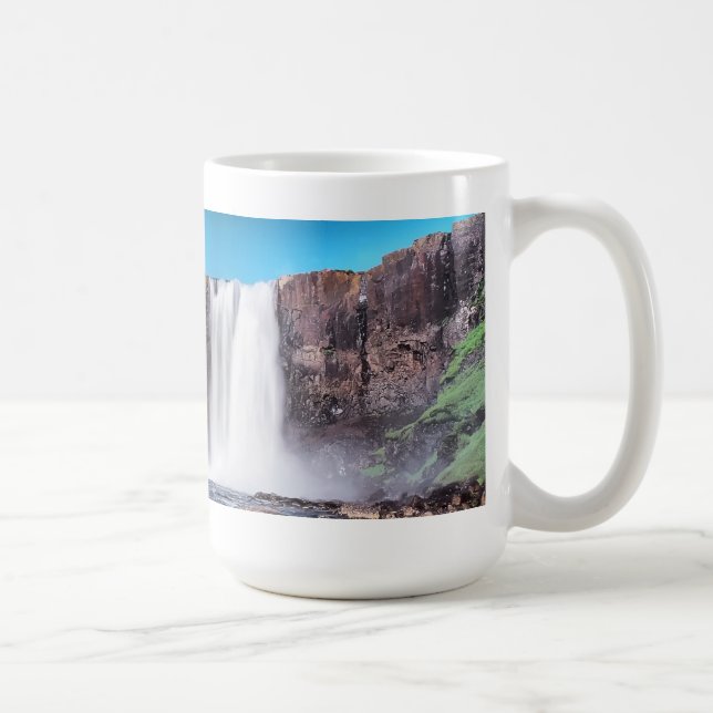 Mug L'Islande (Droite)