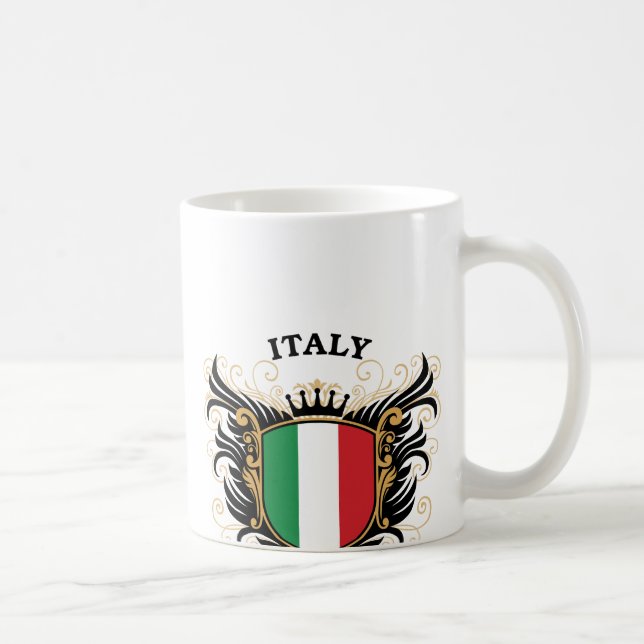 Mug L'Italie (Droite)