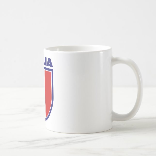 Mug L'Italie (Droite)