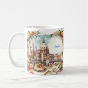 Mug L'Italie élégante