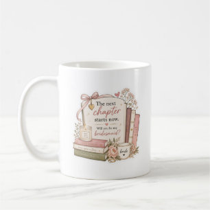 Mug Littéraire Veux-tu être ma demoiselle d'honneur
