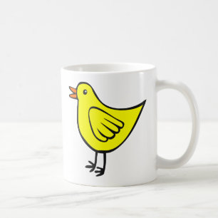 Mug Little Bird 01
