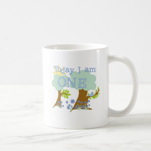 Mug Little Bluebird 1er Anniversaire Tshirts et cadeau