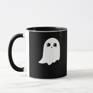 Mug Little Boo Funny Meme