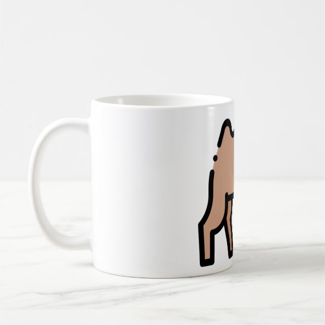 Mug Little Camel (Gauche)