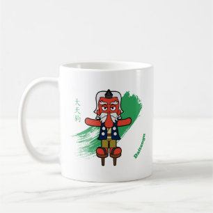 Mug Little Daitengu Yokai