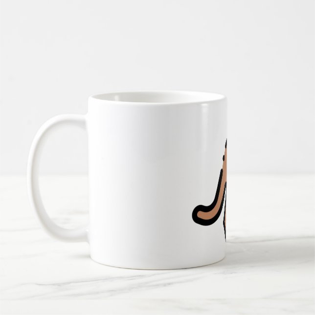Mug Little Kangaroo (Gauche)