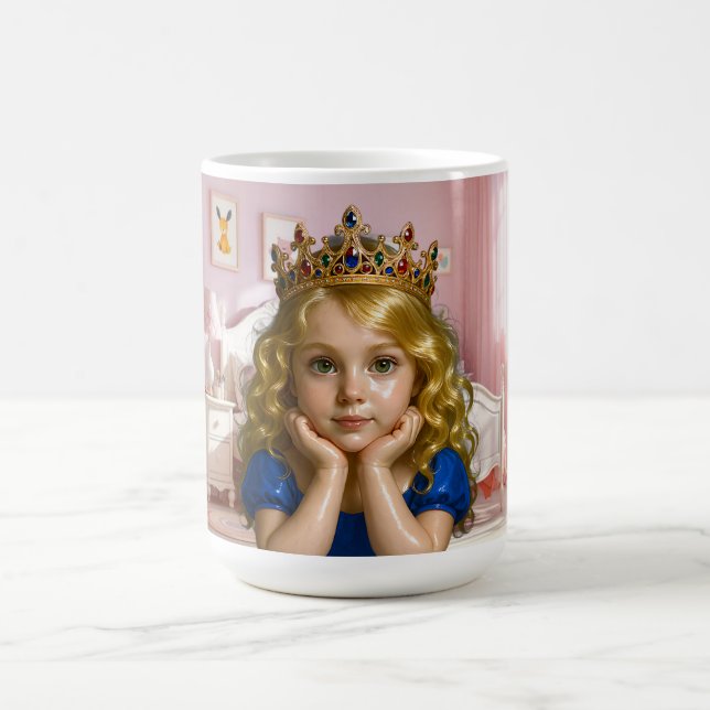 Mug Little Princess Dream (Centre)