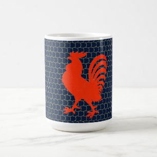 Mug Little Red Rooster