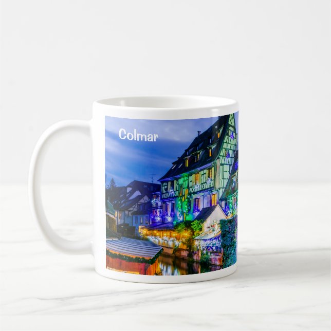 Mug Little Venice, Colmar (Gauche)