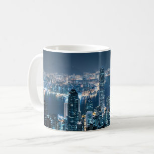 Mug Littoral Île de Hong Kong, Asie