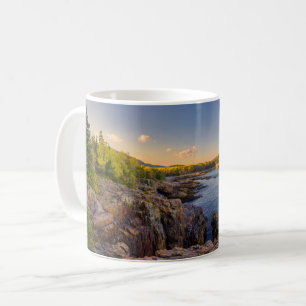 Mug Littoral   Parc national Acadia, Schooner Head