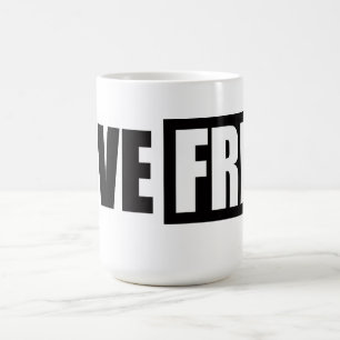 MUG LIVE FREE