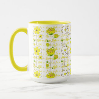 Mug Live Life