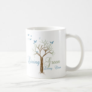Mug LivingGreen