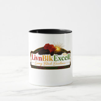 Mug LivnBlkExcell Thème