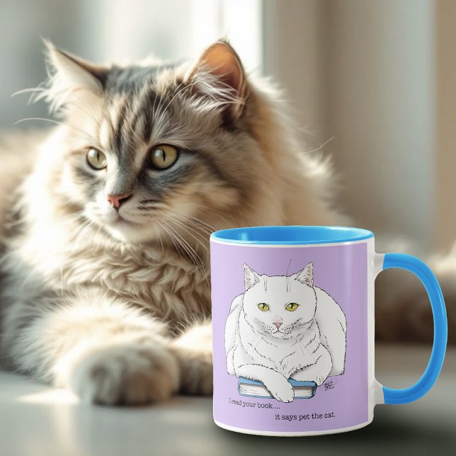 Mug Livre (Créateur téléchargé)
