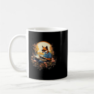 Mug Livre de lecture Fox Outdoor