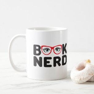 Mug Livre Nerd