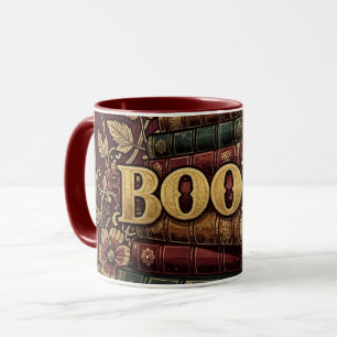 Mug Livres Amoureux des Livres Écrivains Lecteurs Bibl