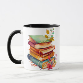 Mug Livres anciens