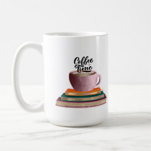 Mug Livres et Café