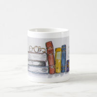 Livres et thé
