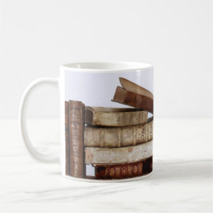 Mug Livres vintages