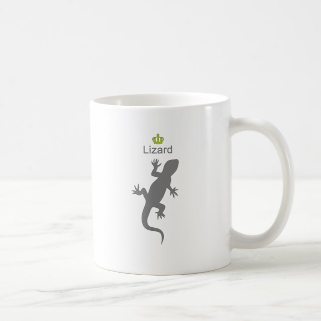 Mug Lizard g5 (Droite)