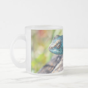 Mug Lizard multicolore