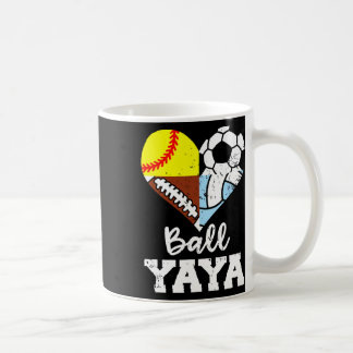 Mug Ll Yaya Football Footll Douceurll Volleyll Joueur