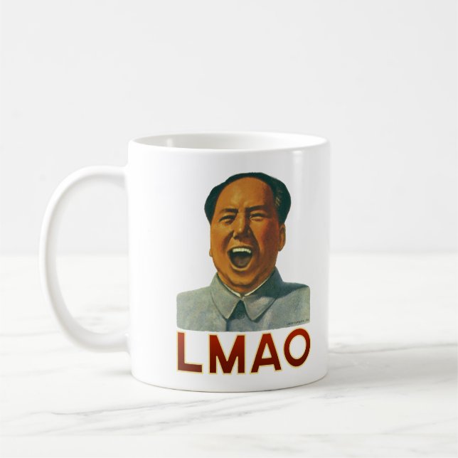 MUG LMAO (Gauche)