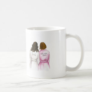 Mug L'obscurité de MERCI ondule la maman auburn de Bob
