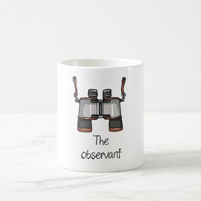 Mug L'Observateur (Centre)