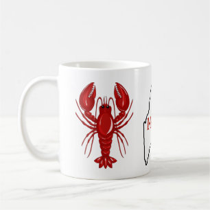 MUG LOBSTER