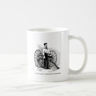 Mug L'obusier de Dahlgren