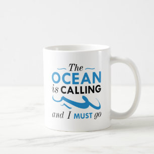 Mug L'Océan Appelle