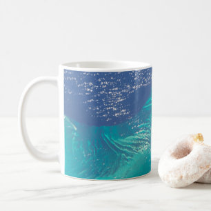 Mug L'Océan Atlantique Au Bord Des Bahamas